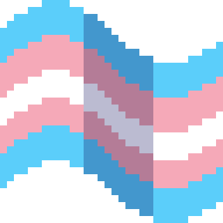 Trans Flag