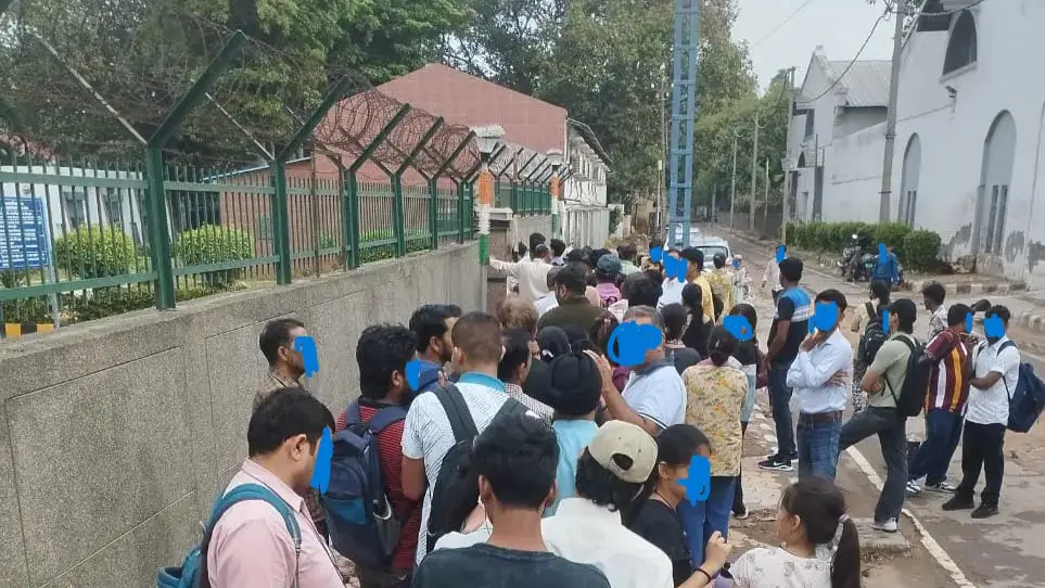 Token Queue